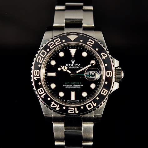 rolex gmt reference